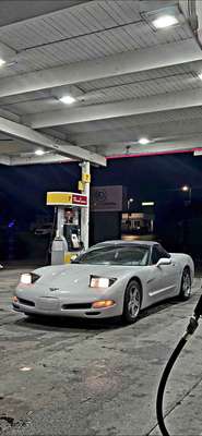 1998 Chevrolet Corvette - Convertible 2D