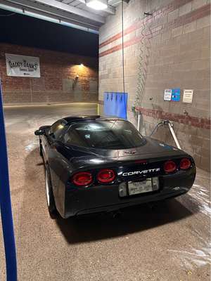 2002 Chevrolet Corvette - Hard Top Coupe 2D
