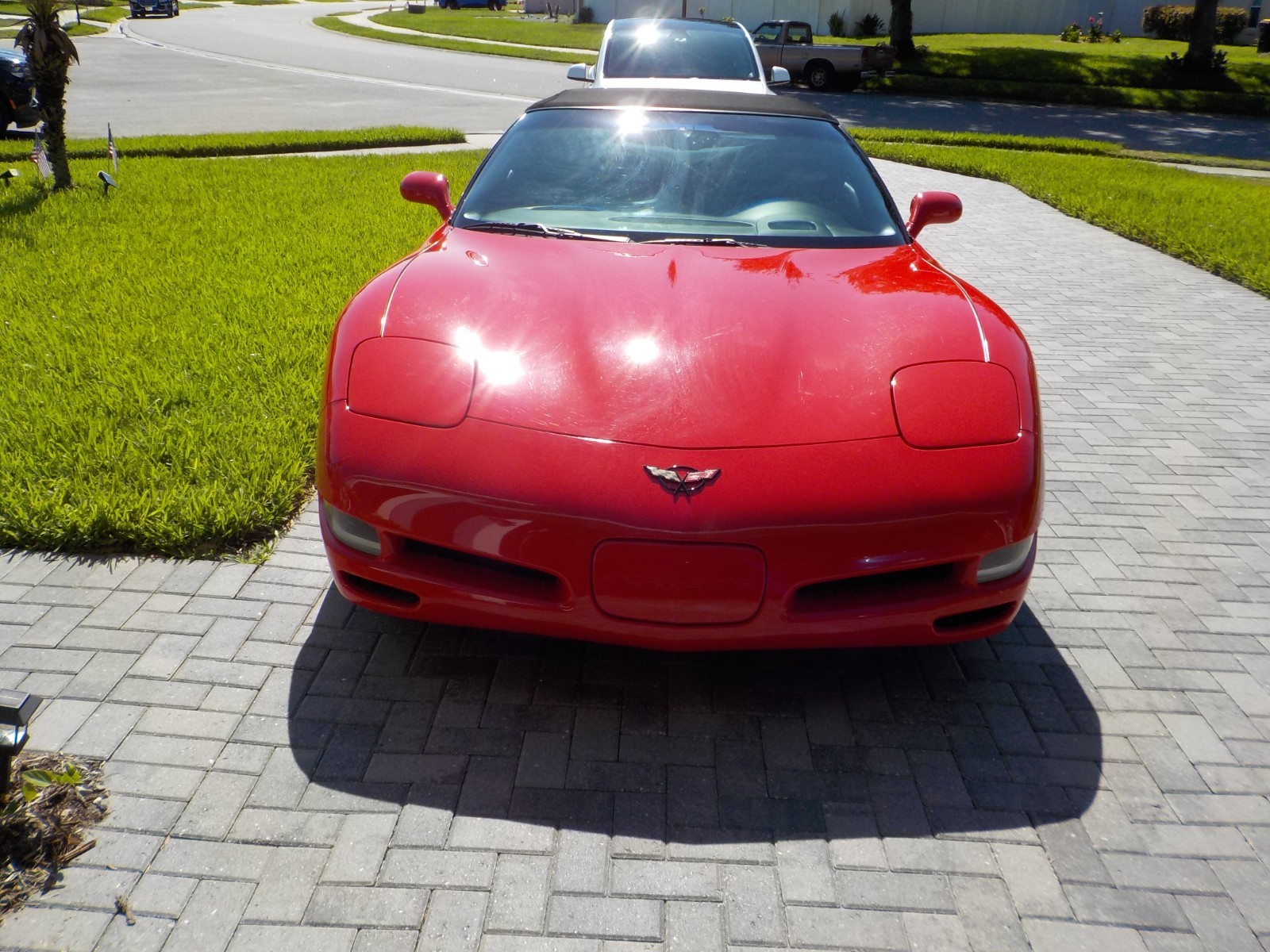 1999 Chevrolet Corvette