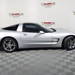 1998 Chevrolet Corvette - Coupe 2D