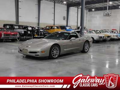 1999 Chevrolet Corvette