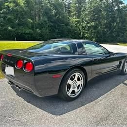 1997 Chevrolet Corvette