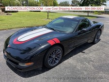1998 Chevrolet Corvette Coupe Targa Roof
