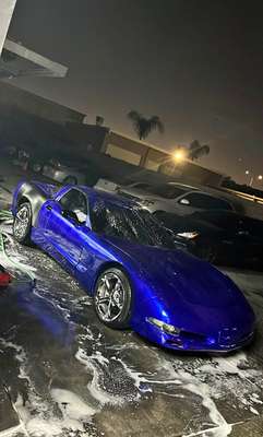 2003 Chevrolet Corvette - C5