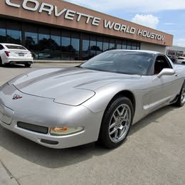 2004 Chevrolet Corvette