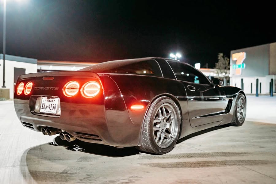 2000 Chevrolet Corvette - Convertible 2D