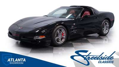 2000 Chevrolet Corvette