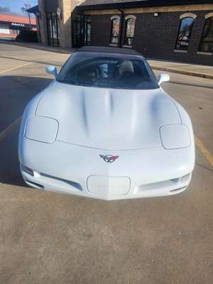 1999 Chevrolet Corvette