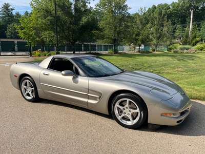 2000 Chevrolet Corvette