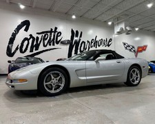 2002 Chevrolet Corvette CONV1SC, HUD, Polished, Sports, Auto, Only 54k!