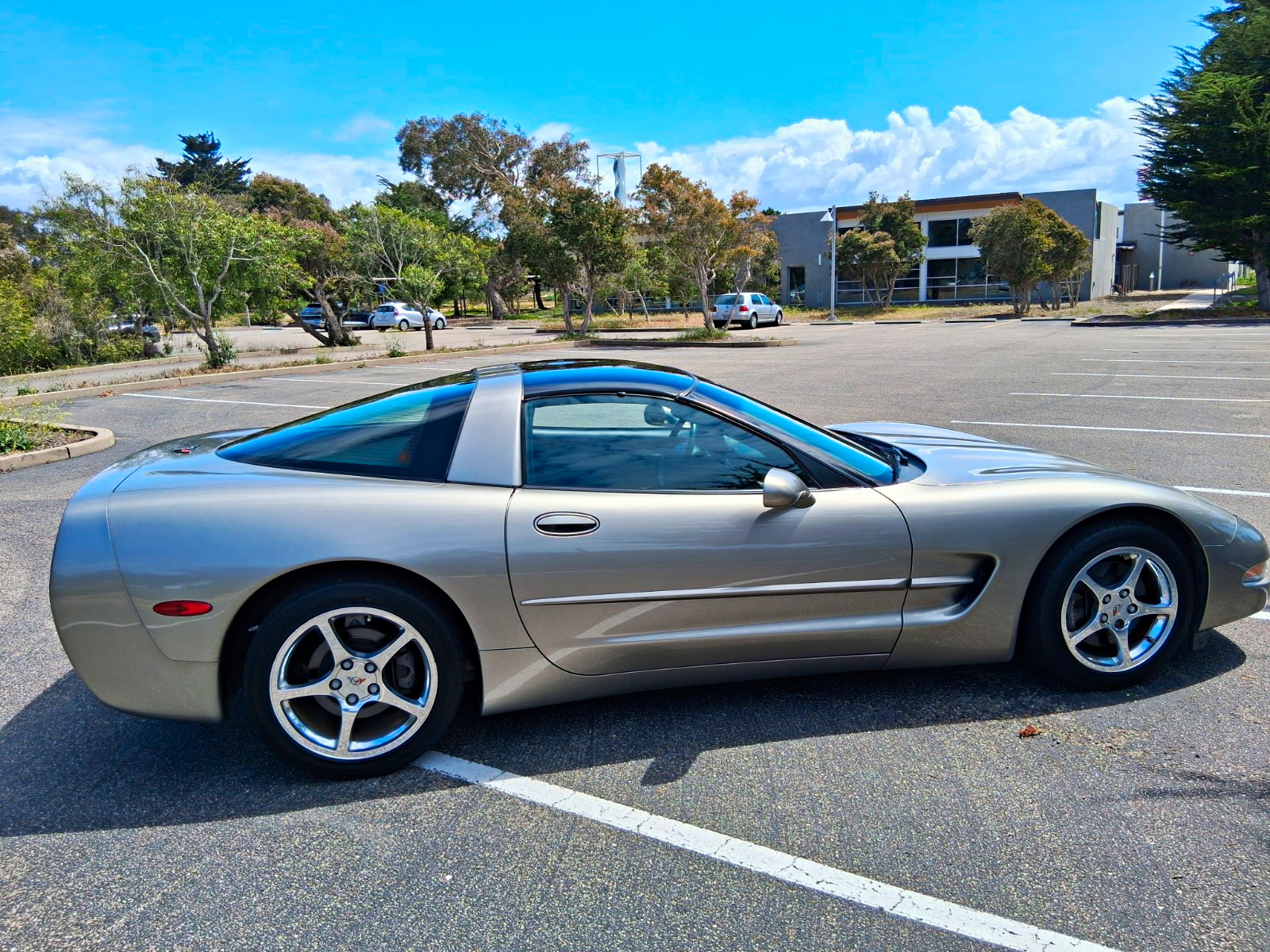 2000 Chevrolet Corvette