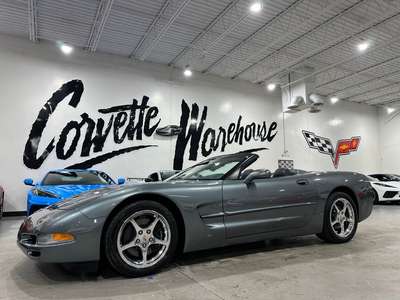 2003 Chevrolet Corvette Convertible 1SB, HUD, Sports, Auto,...