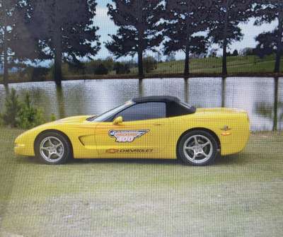 2003 Chevrolet Corvette