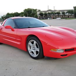 1999 Chevrolet Corvette