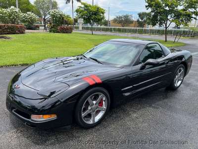 1998 Chevrolet Corvette Coupe Targa Automatic
