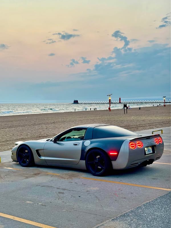 2001 Chevrolet C5 Corvette - LS1 STG 4 CAM
