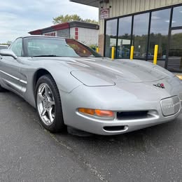 2004 Chevrolet Corvette