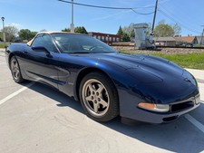 2000 Chevrolet Corvette