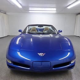 2003 Chevrolet Corvette