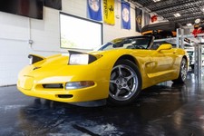 2000 Chevrolet Corvette