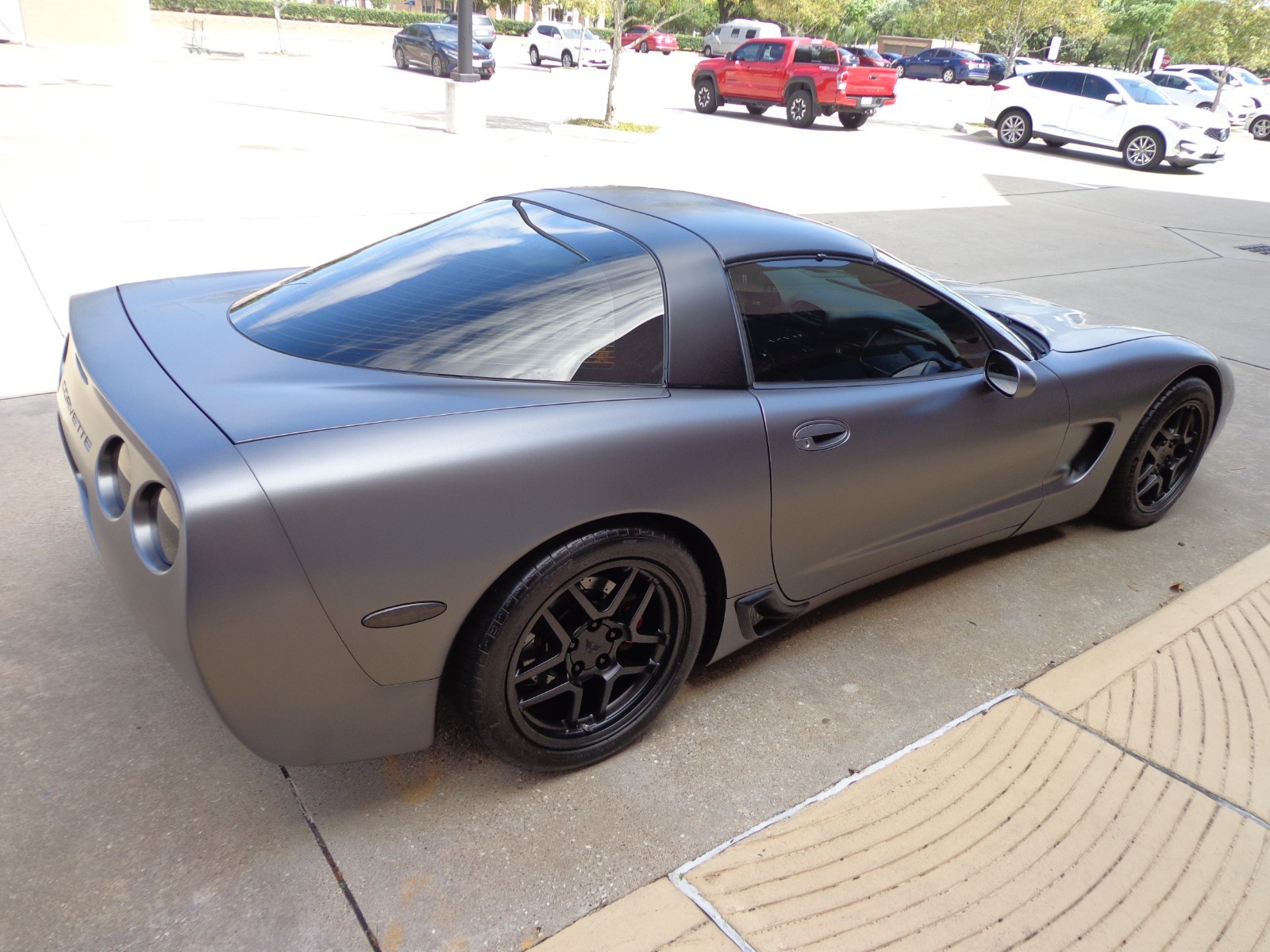 1999 Chevrolet Corvette