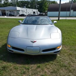 2004 Chevrolet Corvette