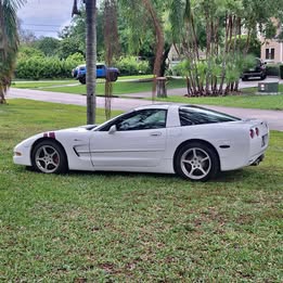 1999 Chevrolet Corvette