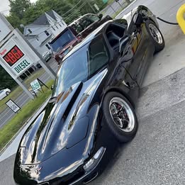 2001 Chevrolet Corvette - Hatchback Coupe 2D