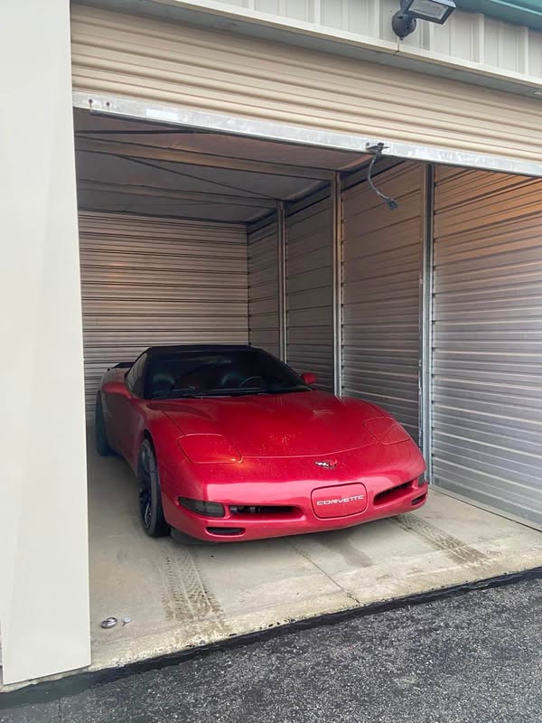 1999 Chevrolet Corvette - Convertible 2D