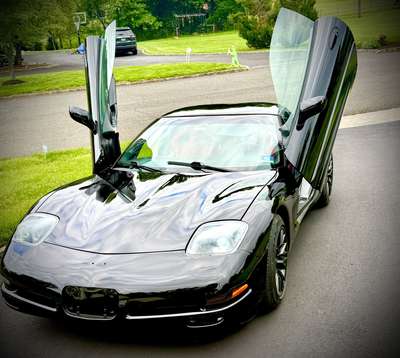 2000 Chevrolet Corvette