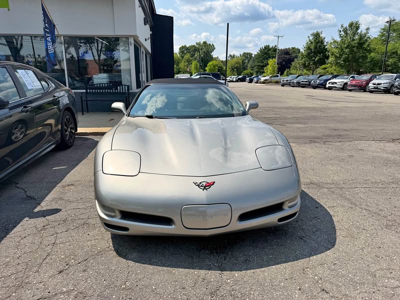 1998 Chevrolet Corvette