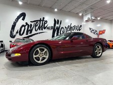 2003 Chevrolet Corvette 50th Anniversary Edition Auto, Glass Top, 47k!