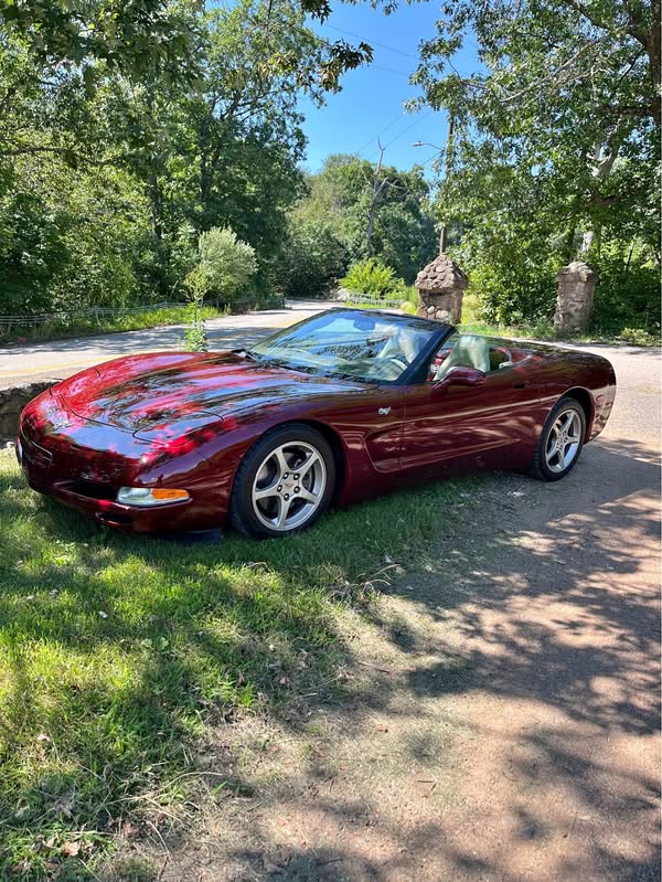 2003 Chevrolet Corvette