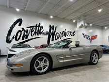 2001 Chevrolet Corvette CONV 1SB, Sports, Carbon K&N, Polished, Auto!