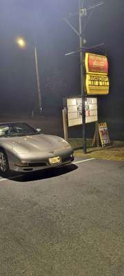 2000 Chevrolet Corvette - Convertible 2D