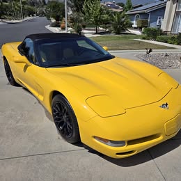 2003 Chevrolet Corvette