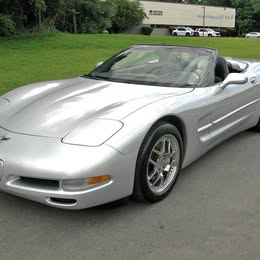 2003 Chevrolet Corvette