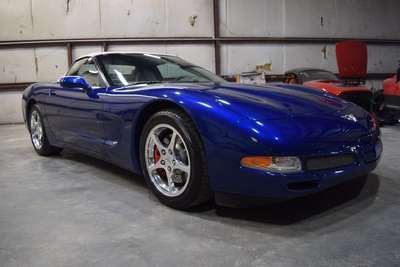 2004 Chevrolet Corvette LeMans Commemorative Edition