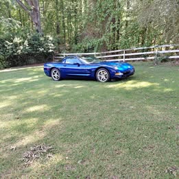 2004 Chevrolet Corvette