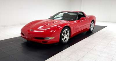 2003 Chevrolet Corvette Coupe