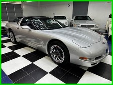 2002 Chevrolet Corvette 43K MILES - TARGA - STUNNING CONDITION - UNMODIFIED