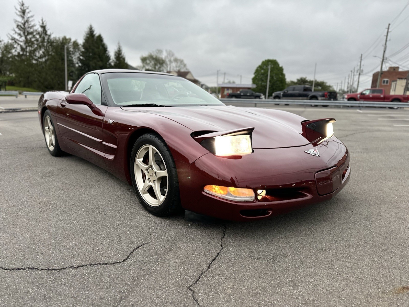 2003 Chevrolet Corvette