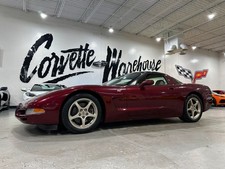 2003 Chevrolet Corvette 50th Anniversary Edt 1SC, F55, Auto, Glass, 61k!