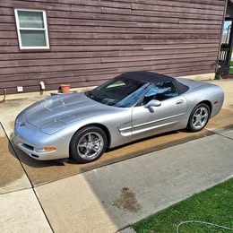 2004 Chevrolet Corvette