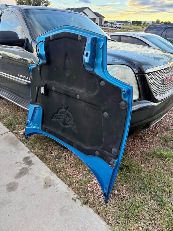 2004 Chevrolet Corvette - Convertible 2D