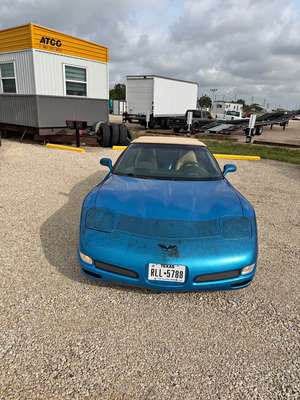 2000 Chevrolet Corvette - Convertible 2D