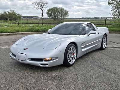 1997 Chevrolet Corvette - Stingray Coupe 2D