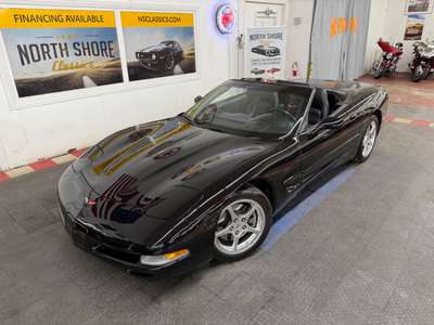 2004 Chevrolet Corvette Great Driving Convertible- LOW...