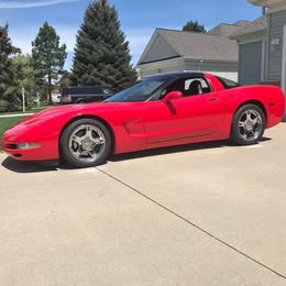 1997 Chevrolet Corvette