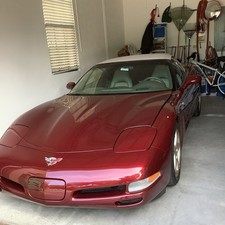 2003 Chevrolet Corvette